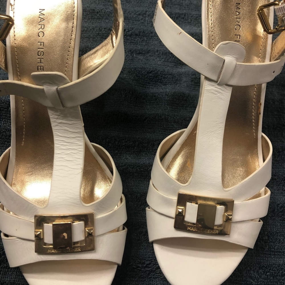 Ladies Marc fisher heels